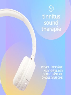 cover image of Tinnitus Sound Therapie